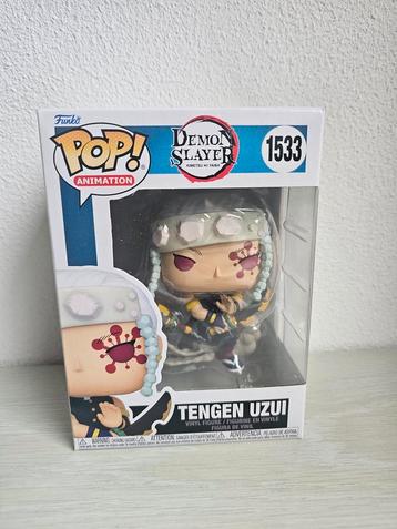 Tengen Uzui - Demon Slayer 