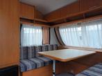 Eifelland Holiday 500 TK, Overige typen, Bedrijf, Treinzit, Eifelland