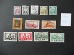 10EU - Saar: L01, Postzegels en Munten, Ophalen of Verzenden, Gestempeld