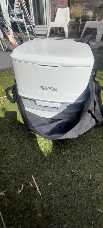Porta Potti - thetford Ideaal voor Tent & Camper beschikbaar voor biedingen