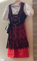 dirnljurk, Kleding | Dames, Gelegenheidskleding, Maat 38/40 (M), Overige typen, Ophalen of Verzenden, Rood