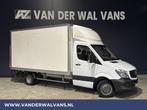 Mercedes-Benz Sprinter 314 CDI 143pk Bakwagen Laadklep Dubbe, Gebruikt, 2000 kg, Wit, Mercedes-Benz