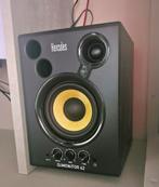 Studio speakersHercules DJMonitor 42 Duo Pack, Overige merken, Ophalen of Verzenden, Zo goed als nieuw, 120 watt of meer