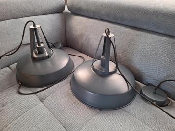Hanglampen te koop - gebruikt maar in een goede staat! beschikbaar voor biedingen