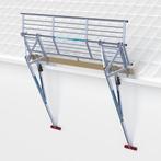 Dakrandbeveiliging - 3 meter, Doe-het-zelf en Verbouw, Steigers, Ophalen, Gebruikt, Overige typen, Minder dan 2 meter