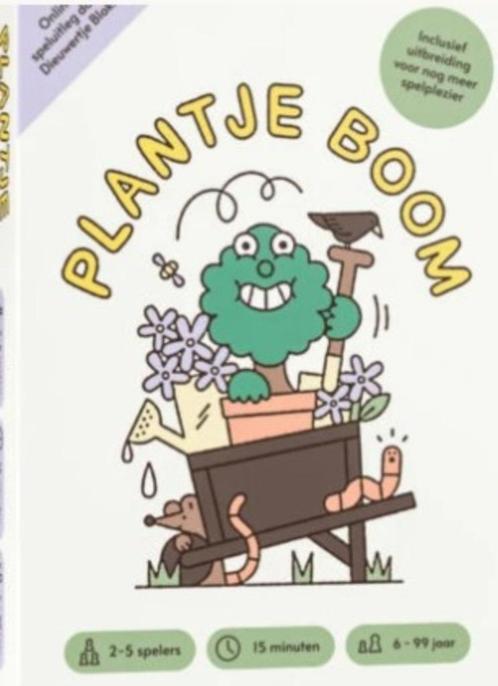 Kaartspel Plantje Boom 30% kortingscode, Tickets en Kaartjes, Kortingen en Cadeaubonnen, Eén persoon, Overige typen, Kortingsbon