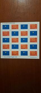 Blok kerstzegels  postfris., Postzegels en Munten, Postzegels | Nederland, Ophalen of Verzenden