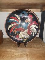 Retro vintage w.s west germany wandbord, Ophalen of Verzenden