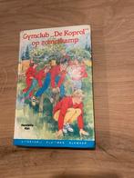 Boek: Gymclub de koprol op zomerkamp, Ophalen of Verzenden