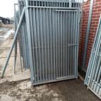 4 stuks 1,22m deurpanelen kennelpanelen hondenkennel, Ophalen, 110 cm of meer, 100 cm of meer