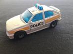 Matchbox Vauxhall Astra - Opel Kadett Police, Hobby en Vrije tijd, Modelauto's | Overige schalen, Gebruikt, Ophalen of Verzenden