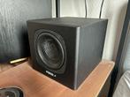 Kleine maar pittige subwoofer - Fostex submini 2, Overige merken, Subwoofer, Ophalen of Verzenden, Zo goed als nieuw