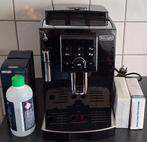 Volautomatische koffiemachine DeLonghi, Ophalen, Zo goed als nieuw, Afneembaar waterreservoir, Koffiemachine