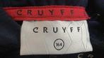 Cruyff jasje maat 164, nieuwstaat, Ophalen of Verzenden, Zo goed als nieuw, Jongen, Jas