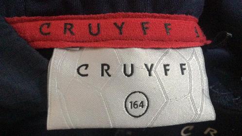 Cruyff jasje maat 164, nieuwstaat, Kinderen en Baby's, Kinderkleding | Maat 164, Zo goed als nieuw, Jongen, Jas, Ophalen of Verzenden
