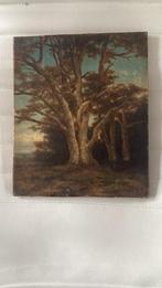 Schilderij 22 bij 27 van de Schilder Hanedoes, Ophalen