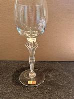 Hoog, 20cm, wijnglas met Venus figuur Spiegelau kristalglas, Antiek en Kunst, Verzenden