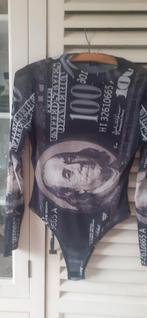 Nieuwe body, Kleding | Dames, Ophalen of Verzenden, Nieuw, Zwart, Lange mouw