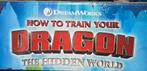 How to train Your Dragon (the hidden world) complete, Ophalen of Verzenden, Zo goed als nieuw