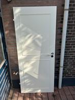 Deur, Doe-het-zelf en Verbouw, Deuren en Horren, Ophalen, Zo goed als nieuw, Binnendeur, 200 tot 215 cm