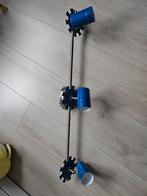 Kinderkamer plafond spots, Kinder lampen, Metaal of Aluminium, Ophalen of Verzenden, Zo goed als nieuw