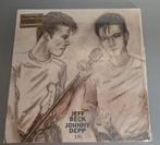 Jeff Beck & Johnny Depp - 18 -  Vinyl - Nieuw!, Cd's en Dvd's, Ophalen of Verzenden, Nieuw in verpakking, 12 inch