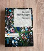 Sociale Psychologie, Boeken, Ophalen of Verzenden, Alpha, Zo goed als nieuw, HBO