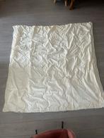 Ikea 365+ Mysa Dekbed 170x180, Huis en Inrichting, Slaapkamer | Beddengoed, Gebruikt, Overige maten, Wit, Ophalen of Verzenden