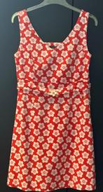 Nieuw rood zomer jurkje River Woods met bloemen mt. 38, Maat 38/40 (M), Verzenden, River Woods, Nieuw