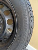 Setje van winterbanden Bridgestone 205/55/R16, Ophalen