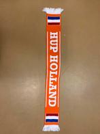 Oranje Sjaal - Hup Holland!, Ophalen of Verzenden, Zo goed als nieuw, Clubaccessoires