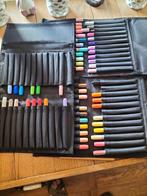 Copic Markers Set - Complete Set!, Ophalen, Zo goed als nieuw, Potlood of Stift