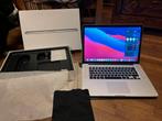 MacBook Pro Retina 15” | Late 2013 | i7 | 16GB | 500GB SSD, Computers en Software, Apple Macbooks, MacBook Pro, Gebruikt, 2 tot 3 Ghz