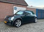 MINI Cabrio 1.6 Cooper APK/LEER/MOOIE KM (bj 2004), Auto's, Voorwielaandrijving, Gebruikt, 4 cilinders, Cabriolet