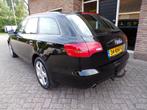 Audi A6 Avant 2.4 Automaat / Leder / Navi, Auto's, Audi, Navigatiesysteem, Zwart, Euro 4, 6 cilinders