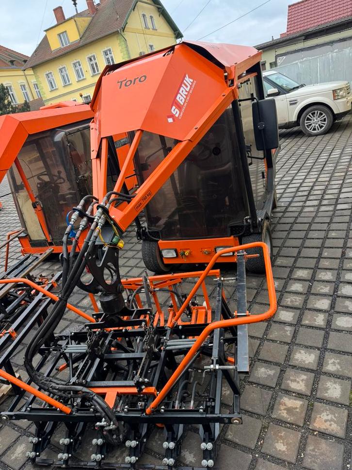 Wij kopen Optimas H77 H88 H99 S19, Zakelijke goederen, Agrarisch | Werktuigen, Ophalen