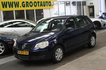 Volkswagen Polo 1.2-12V Trendline Airco, Stuurbekrachtiging beschikbaar voor biedingen