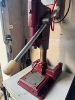 Zware Handpers, Ophalen, Gebruikt