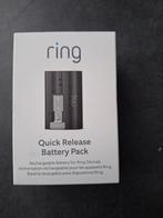 Ring Quick Release Battery Pack - Nieuw in doos, Huis en Inrichting, Deurbellen, Ophalen of Verzenden, Nieuw