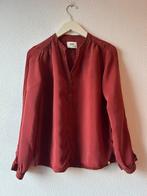 Cupro blouse Pom Amsterdam By Katja, Ophalen of Verzenden, Maat 38/40 (M)