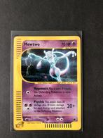 Expedition - Mewtwo Holo, Hobby en Vrije tijd, Verzamelkaartspellen | Pokémon, Ophalen of Verzenden, Nieuw, Losse kaart