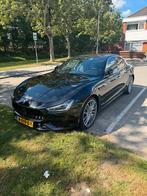 Maserati Ghibli SQ4 GranSport 430PK, Auto's, Automaat, 430 pk, Zwart, Vierwielaandrijving