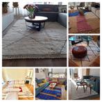 Berber tapijten Marokkaanse vloerkleden nieuw en vintage, Crème, Nieuw, Ophalen of Verzenden, Maroccarpets
