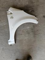 RECHTER ZIJSCHERMEN PEUGEOT 107 / CITROEN C1  WIT, Auto-onderdelen, Carrosserie en Plaatwerk, Rechts, Gebruikt, Citroën, Ophalen of Verzenden