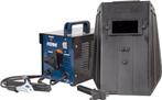 Ferm Lasapparaat met Masker, Doe-het-zelf en Verbouw, Gereedschap | Lasapparaten, Ophalen of Verzenden, Gebruikt, Minder dan 150 ampère