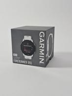 Garmin Forerunner 955 Solar - 45 mm - Wit, Wit, Nieuw, Ophalen of Verzenden, Waterdicht