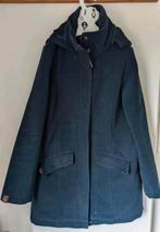Winterjas Marikoo donker blauw, Kleding | Dames, Jassen | Winter, Ophalen of Verzenden, Zo goed als nieuw, Blauw