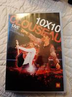 Clouseau 10x10 Live in het Sportpaleis DVD, Ophalen of Verzenden, Zo goed als nieuw, Muziek en Concerten