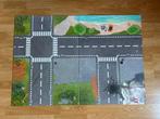 Lego City Speelplaat 850929 - Karton - 100x70cm, Ophalen of Verzenden, Gebruikt, Losse stenen, Lego