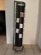 Metalen kaartenrek!, Ophalen, Zo goed als nieuw